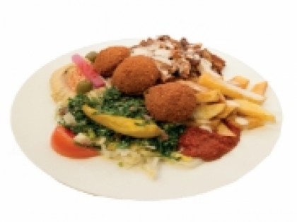 Foto: Mr Falafel Mainz